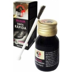 TINTA RAPIDA CALZADO NEGRA...