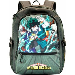 MOCHILA BATTLE MY HERO...