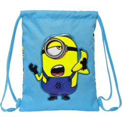 SACO PLANO JUNIOR MINIONS...