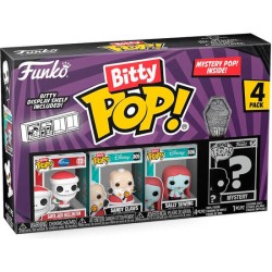 BLISTER 4 FIGURAS BITTY POP...