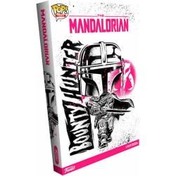 CAMISETA THE MANDALORIAN...