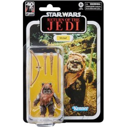 FIGURA WICKET 40TH...