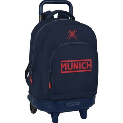 MOCHILA GDE. C/RUEDAS...