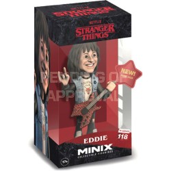 FIGURA MINIX EDDIE STRANGER...