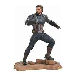 ESTATUA CAPITAN AMERICA...