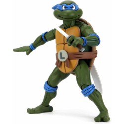 FIGURA ACTION LEONARDO LAS...