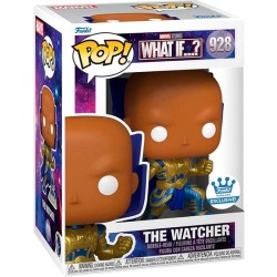 FIGURA POP MARVEL WHAT IF...