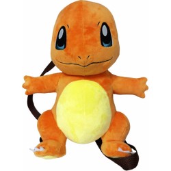 MOCHILA PELUCHE CHARMANDER...