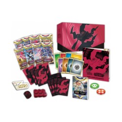 CAJA ELITE CARTAS POKEMON...