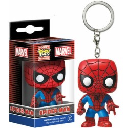 LLAVERO POCKET POP MARVEL...