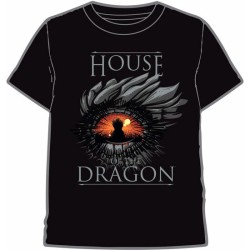 CAMISETA EYE HOUSE OF THE...