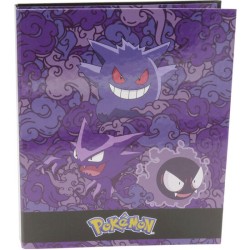 CARPETA A4 GENGAR POKEMON...