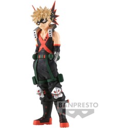 FIGURA KATSUKI BAKUGO II...