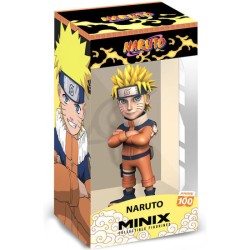 FIGURA MINIX NARUTO UZUMAKI...