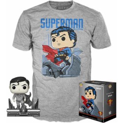 SET FIGURA POP & TEE DC...