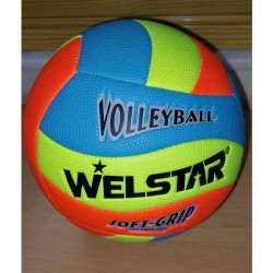 BALON VOLLEYBALL SOFT-GRIP...