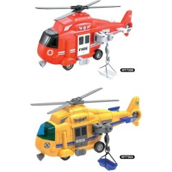 HELICOPTERO RESCATE 1:16...