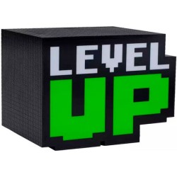 LAMPARA LEVEL UP SONIDO