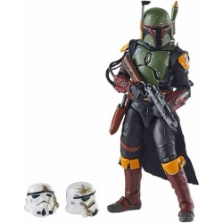 FIGURA BOBA FETT THE BOOK...