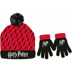 SET GORRO Y GUANTES HARRY...