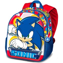 MOCHILA GAME SONIC THE...