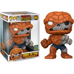 FIGURA POP MARVEL ZOMBIES...