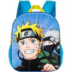 MOCHILA 3D NARUTO CLAN...