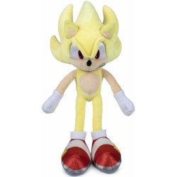 PELUCHE SUPER SONIC - SONIC...