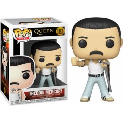 FIGURA POP QUEEN FREDDIE...