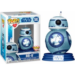 FIGURA POP STAR WARS MAKE A...