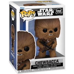 FIGURA POP STAR WARS CHEWBACCA