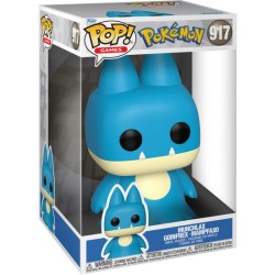 FIGURA POP POKEMON MUNCHLAX...