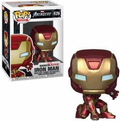 FUNKO POP GAMES - IRON MAN...