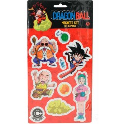 BLISTER IMANES DRAGON BALL