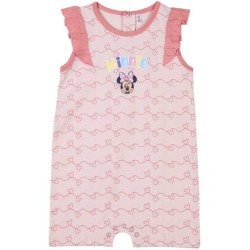 PELELE TIRANTES MINNIE PINK