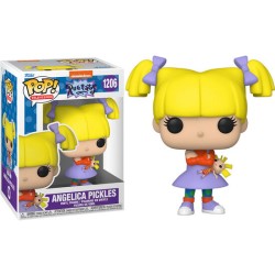 FIGURA POP RUGRATS ANGELICA...