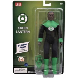 FIGURA LINTERNA VERDE DC...