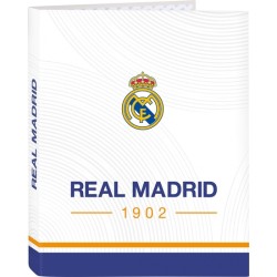 REAL MADRID CARPETA 4...