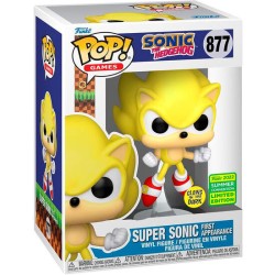 FIGURA POP SONIC THE...