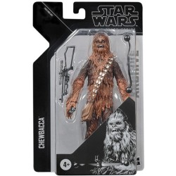 FIGURA CHEWBACCA THE BLACK...