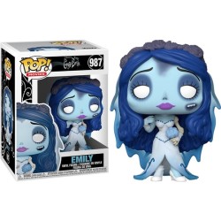 FUNKO POP MOVIES! EMILY 987...