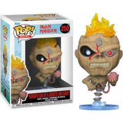 FIGURA POP IRON MAIDEN...