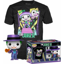 SET FIGURA POP & TEE DC...