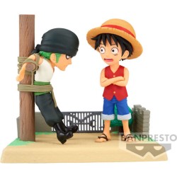 FIGURA MONKEY D LUFFY &...