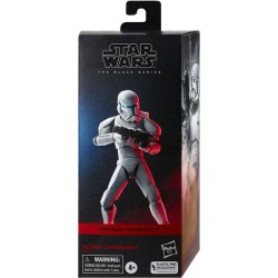 FIGURA CLONE COMMANDO THE...