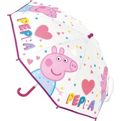 PEPPA PIG PARAGUAS CAMPANA...