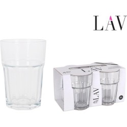 SET 4 VASOS 365CC ARAS BEST...