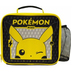 BOLSA PORTAMERIENDA PIKACHU...