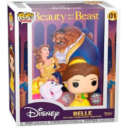 FIGURA POP DISNEY LA BELLA...