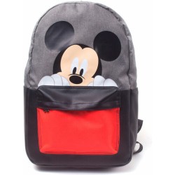 MOCHILA MICKEY MINNIE...